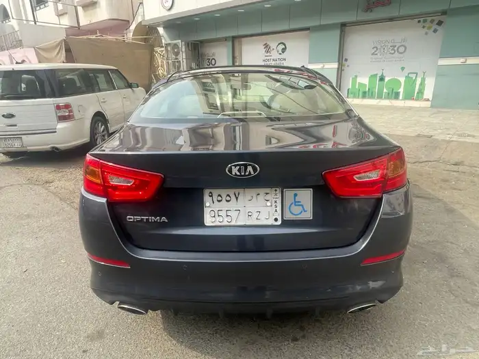 كيا أوبتيما 2015 فل للبيع 3