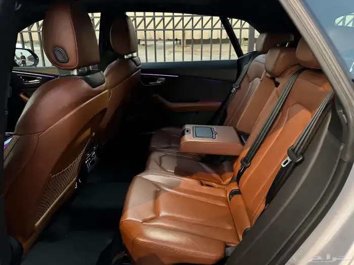 أودي Q8 S line موديل 2019 33