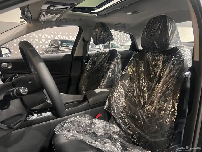 هيونداى النترا 2025 كمفورت أصفار (عروض خاصة) 8