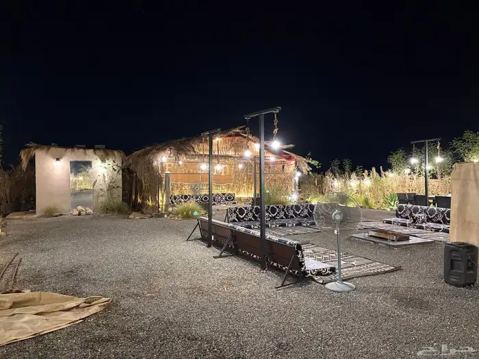 مخيم ايفا للايجار اليومي 4