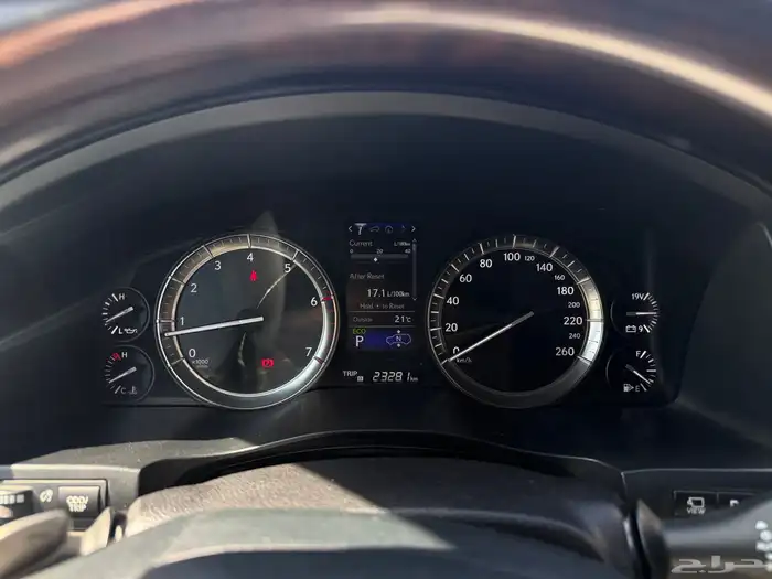 لكزس LX570 2016 58