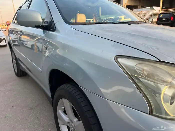 لكزس RX330 2003 فل كامل دبل 2