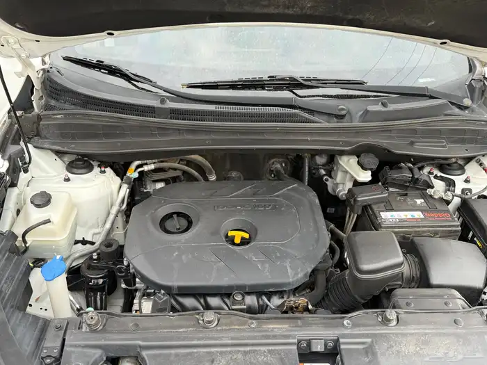 توسان 2016 شبة الجديد 2000cc 24