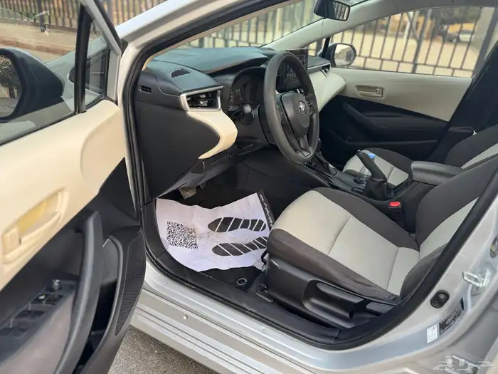 تويوتا كورولا 2021 سعودي 16