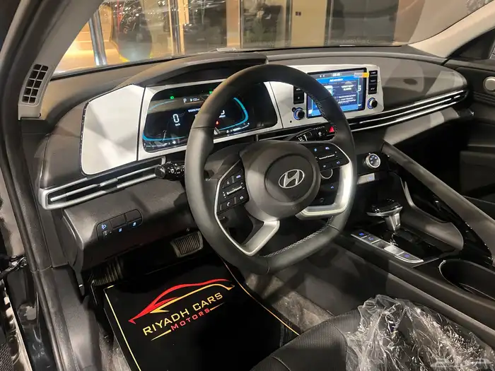 هيونداى النترا 2025 كمفورت أصفار (عروض خاصة) 10