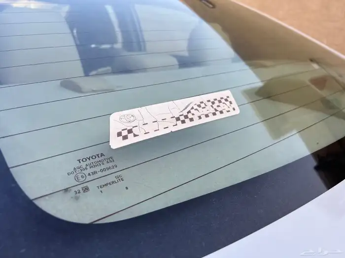 تويوتا يارس 2021 شبه جديد 16