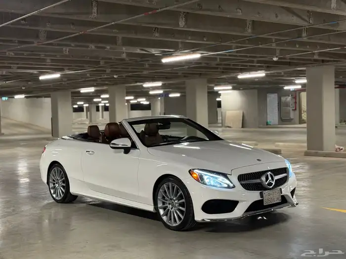 مرسيدس C300 2018 ( كشف - AMG ) 8