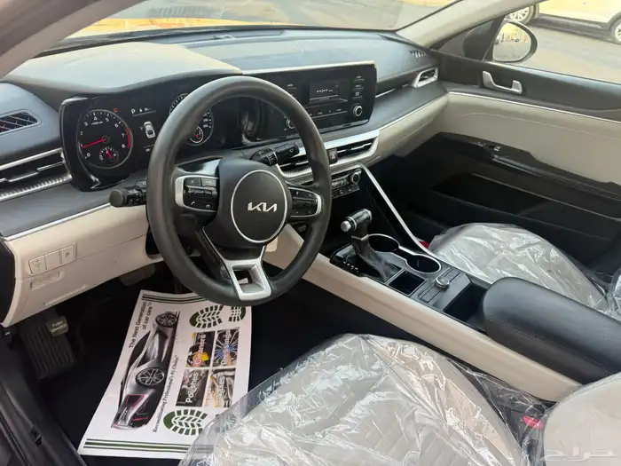 كيا_K5_2022_عداد قليل 72