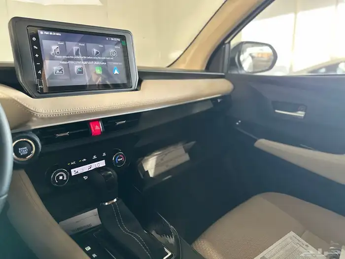 تويوتا يارس واي اكس 2026 11