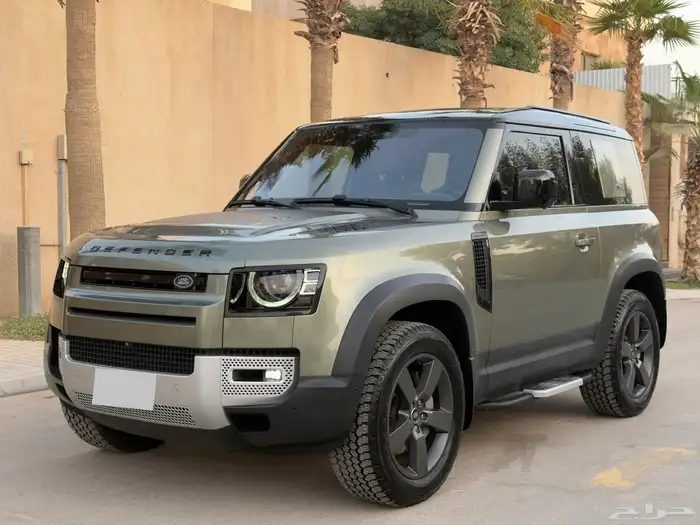 ديفندر HSE 90 عداد قليل 2022 بحالة الوكالة 0