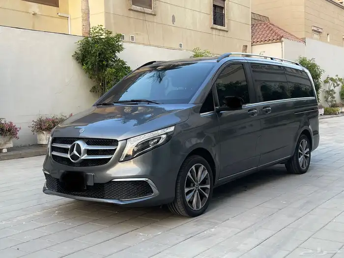 مرسيدس V250 ( مخزن وكاله ) 3