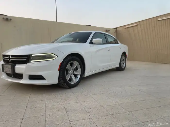 دودج تشارجر 2016 8