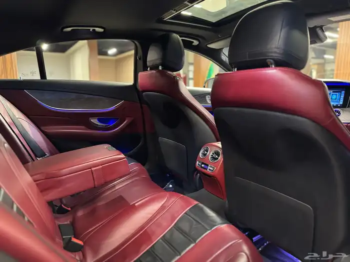 مرسيدس Cls 350 جفالي 2020 9