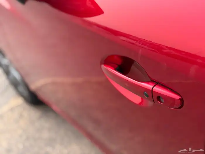 مازدا 6 فل كامل 2022 30