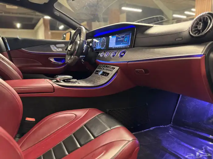 مرسيدس Cls 350 جفالي 2020 7
