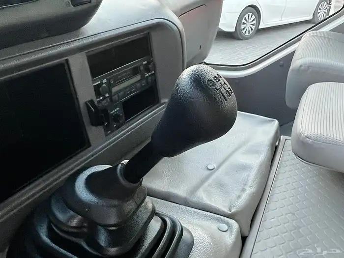 كوستر 2008 عداد(الف كيلو) فقط ديزل 25