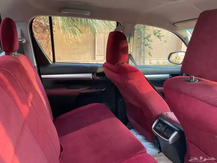 تويوتا هايلوكس SRS 2016 سعودي 13