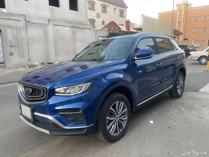 جيب جلي ازكارا فل كامل سعودي 2021 نضيف 11