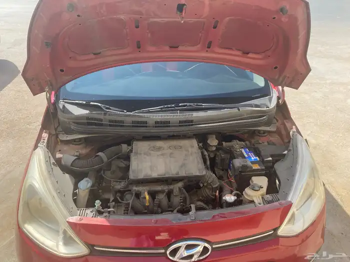 هوانداي جراند i10 2016 5