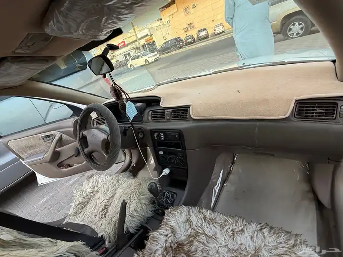 كامري 2000 11