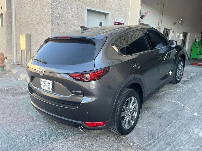 مازدا CX5 2020 اعلى فئة 2