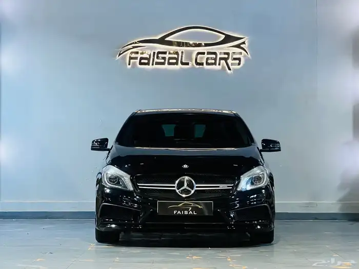 مرسيدسA45 2015 AMG (عرض خاص) 0