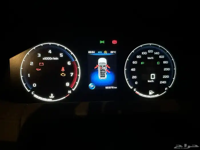 جيلي اوكافانجو2023 للتنازل 3