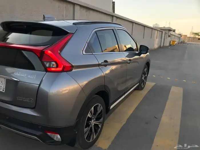 للبيع اكلبس كروس 2019 فل كامل بصمه عداد 56 الف 3