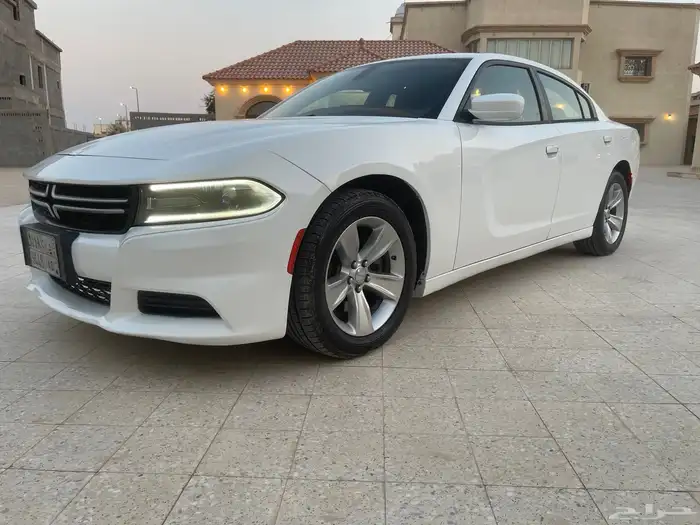 دودج تشارجر 2016 31