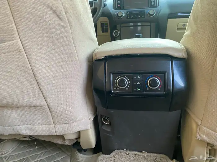 تويوتا برادو 2016 سعودي 18