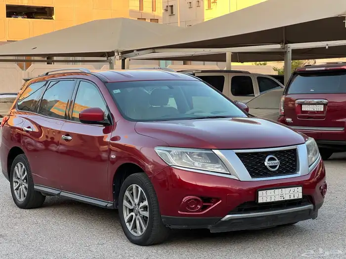 نيسان باثفندر موديل 2016 15