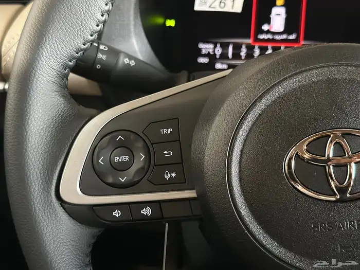 تويوتا يارس واي اكس 2026 7