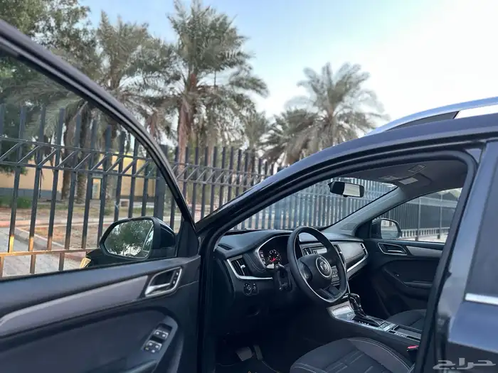 أم جي RX5 MG موديل 2022 سعودي تماتيك 20