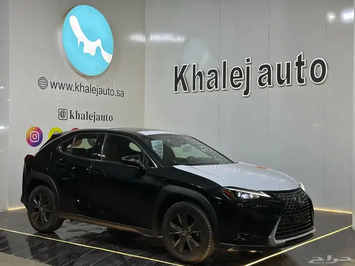 لكزس م UX 2024 0