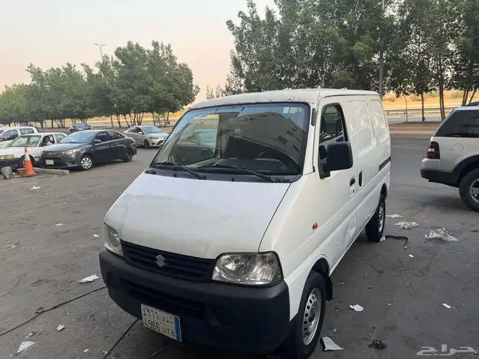 للبيع سوزوكي إيكو موديل 2023 ماشي 48 الف 2