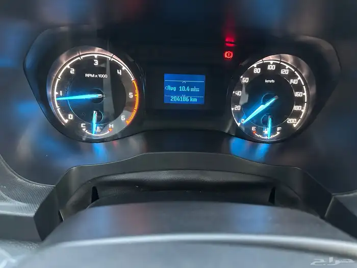 فورد رينجر 2020 نص فل نظيف للبيع 15