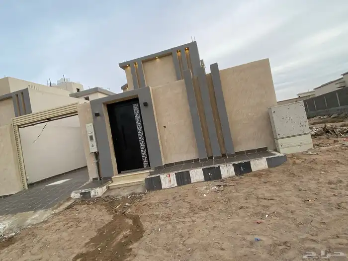 للبيع دوبلكس أرضي في الدوادمي 7