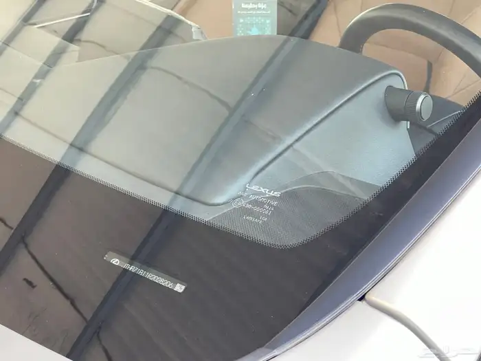 لكزس بحالة الوكالة 31