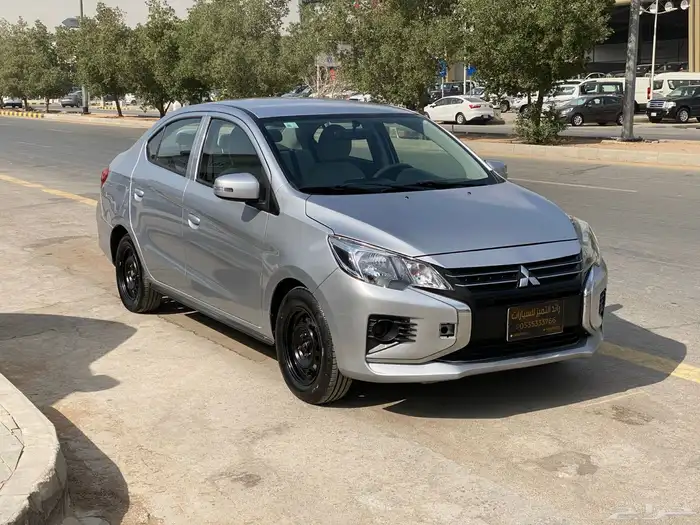 ميتسوبيشي اتراج 2021 سياره نظيف للمستخدم 1