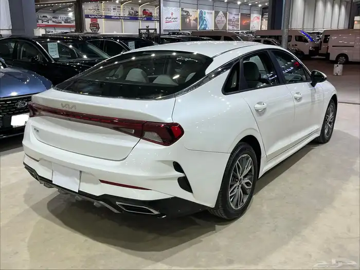 كي فايف 2022 سعودي 8