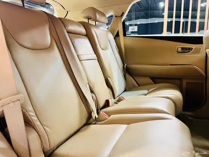 لكزس 2012 RX 350 سعودي (( عرض خاص )) 13