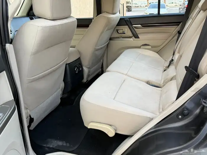 باجيرو 2020 GLS 24