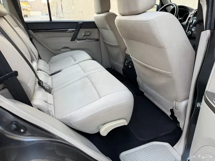 باجيرو 2020 GLS 29