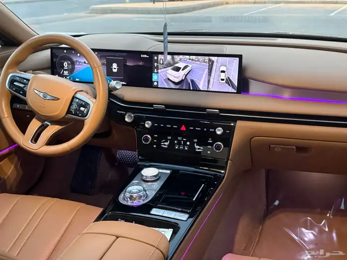 جنسس 2025 G80 برستيج 0