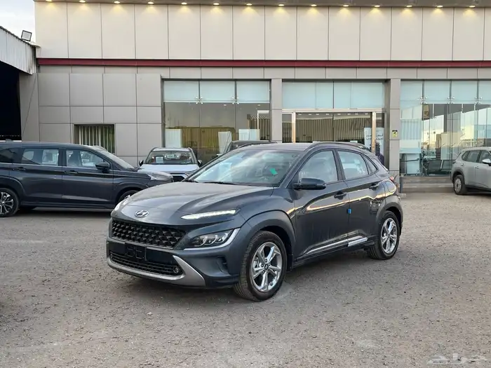 هيونداي كونا 2023 كمفورت 0