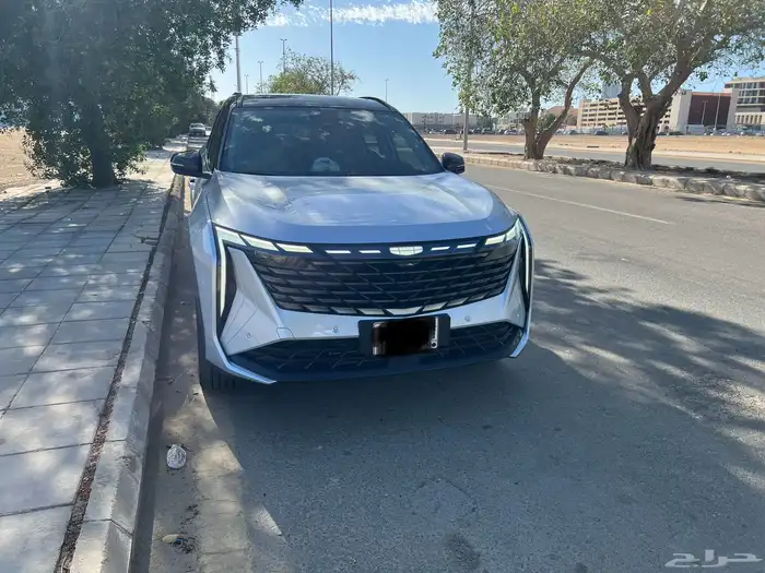 للتنازل بدون مقابل جيلي ستار راي 2024 2