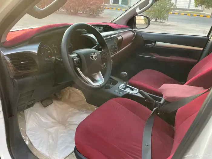 تويوتا هايلوكس SRS 2016 سعودي 18