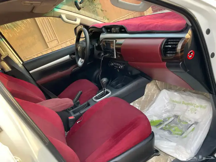 تويوتا هايلوكس SRS 2016 سعودي 16