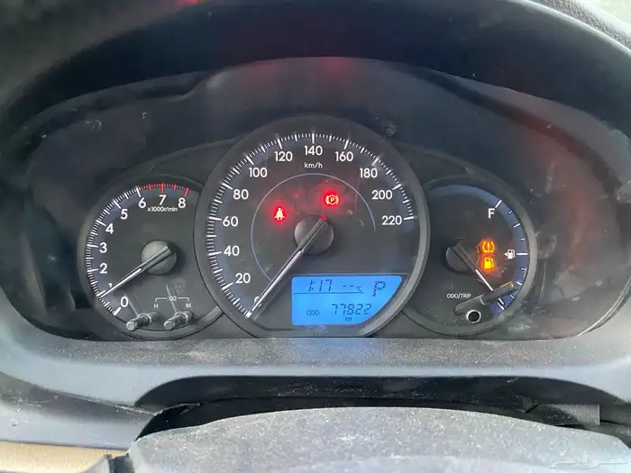 تويوتا يارس موديل 2022 نظيف عرض خاص لايفوتك 25