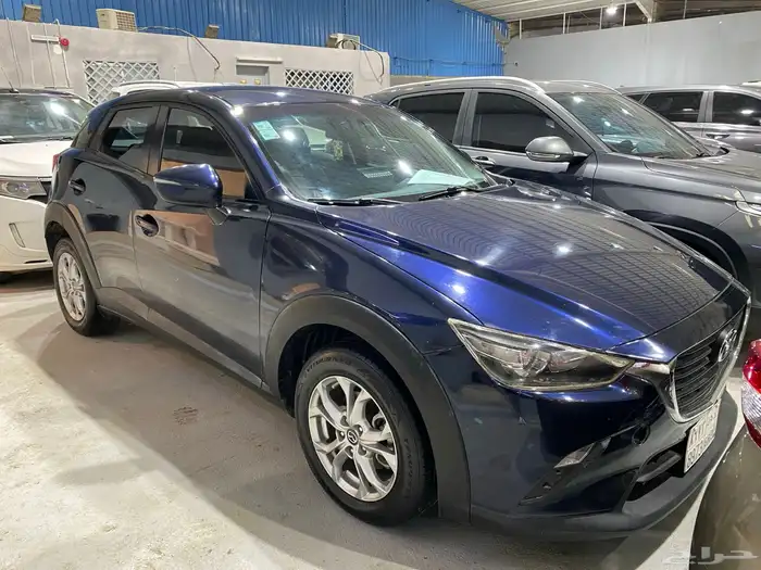 Mazda Cx3 2